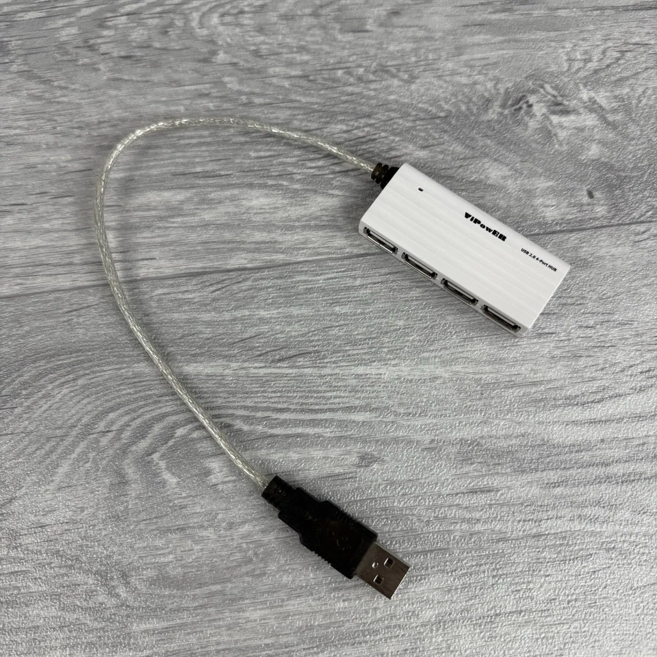 Nintendo Wii Rock Band 4 Port USB Dongle Vipower Genuine Part - Image 1 of 2