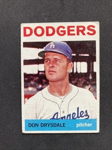 1964 Topps - Don Drysdale #120 - Imagen 1 de 7