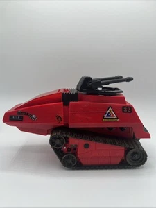 2004 GI Joe Cobra Red HISS Tank - Picture 1 of 6