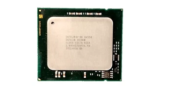 Intel Xeon X6550 2.00GHz 8-Core 16-Thread 18MB L3 Cache LGA1567 Server CPU SLBRB - Image 1 of 4
