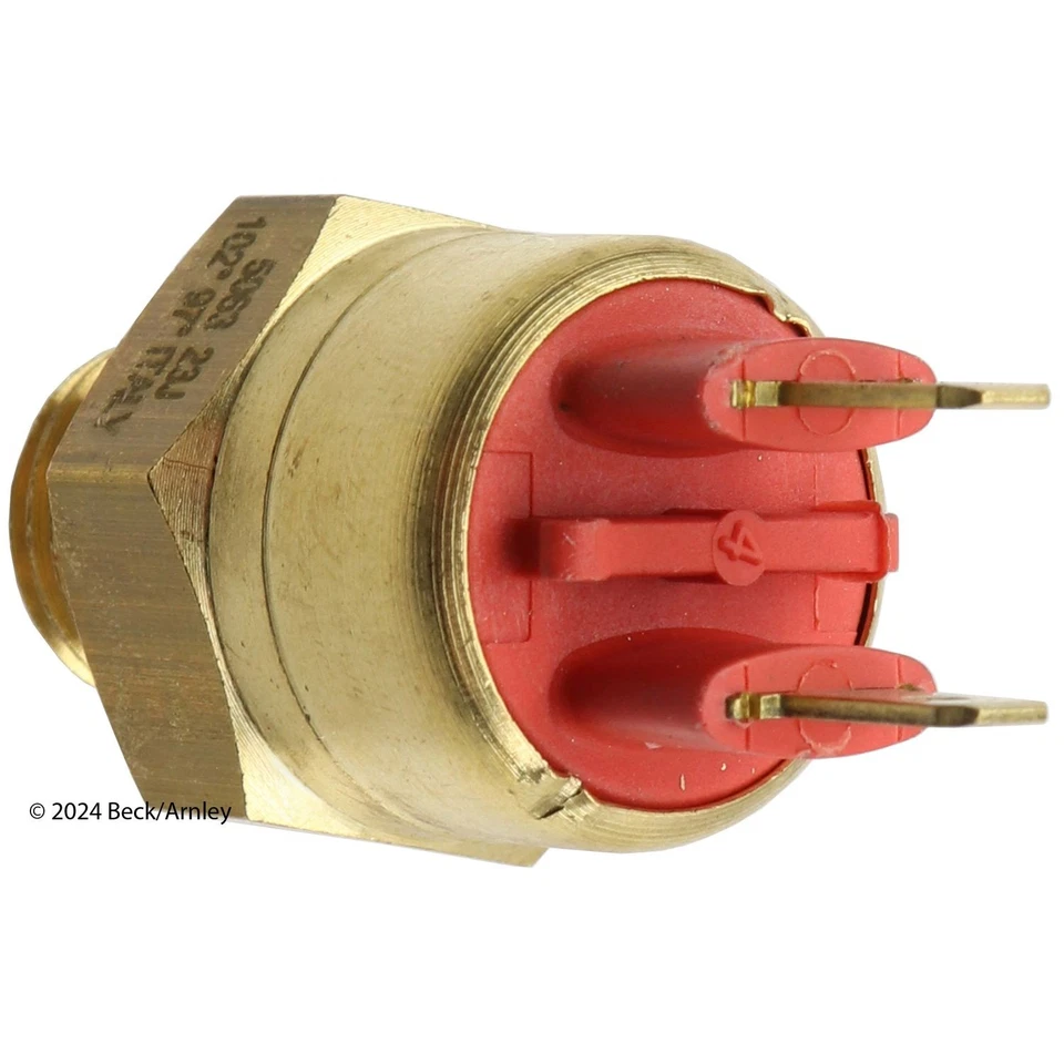 Interruptor de ventilador térmico Beck Arnley 201-1312 para modelos BMW 78-91 seleccionados Foto 1 de 4