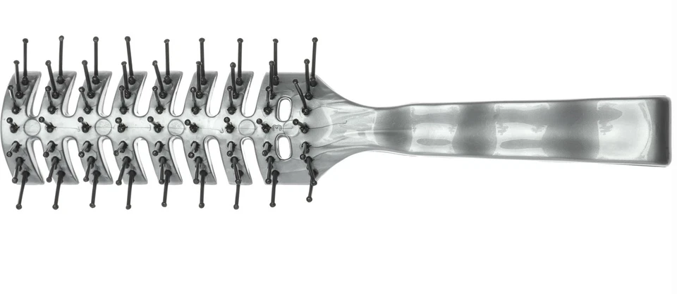 Efalock Spazzola Ventilata CLASSIC VENT 7 File Argento - Immagine 1 di 1