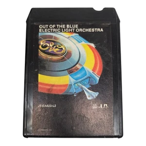 Electric Light Orchestra - Out Of The Blue (8-Track Tape, 1977) Mr. Blue Sky - Bild 1 von 15