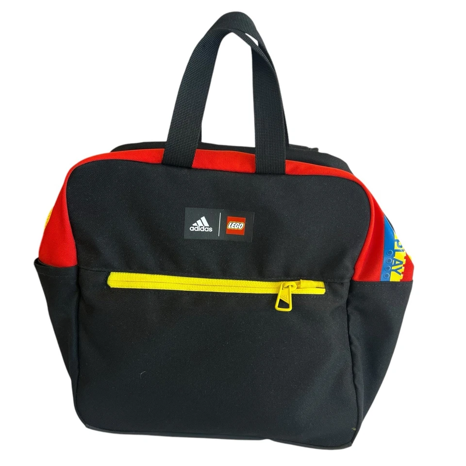 Mochila Lego clásica Adidas para niños Foto 1 de 4