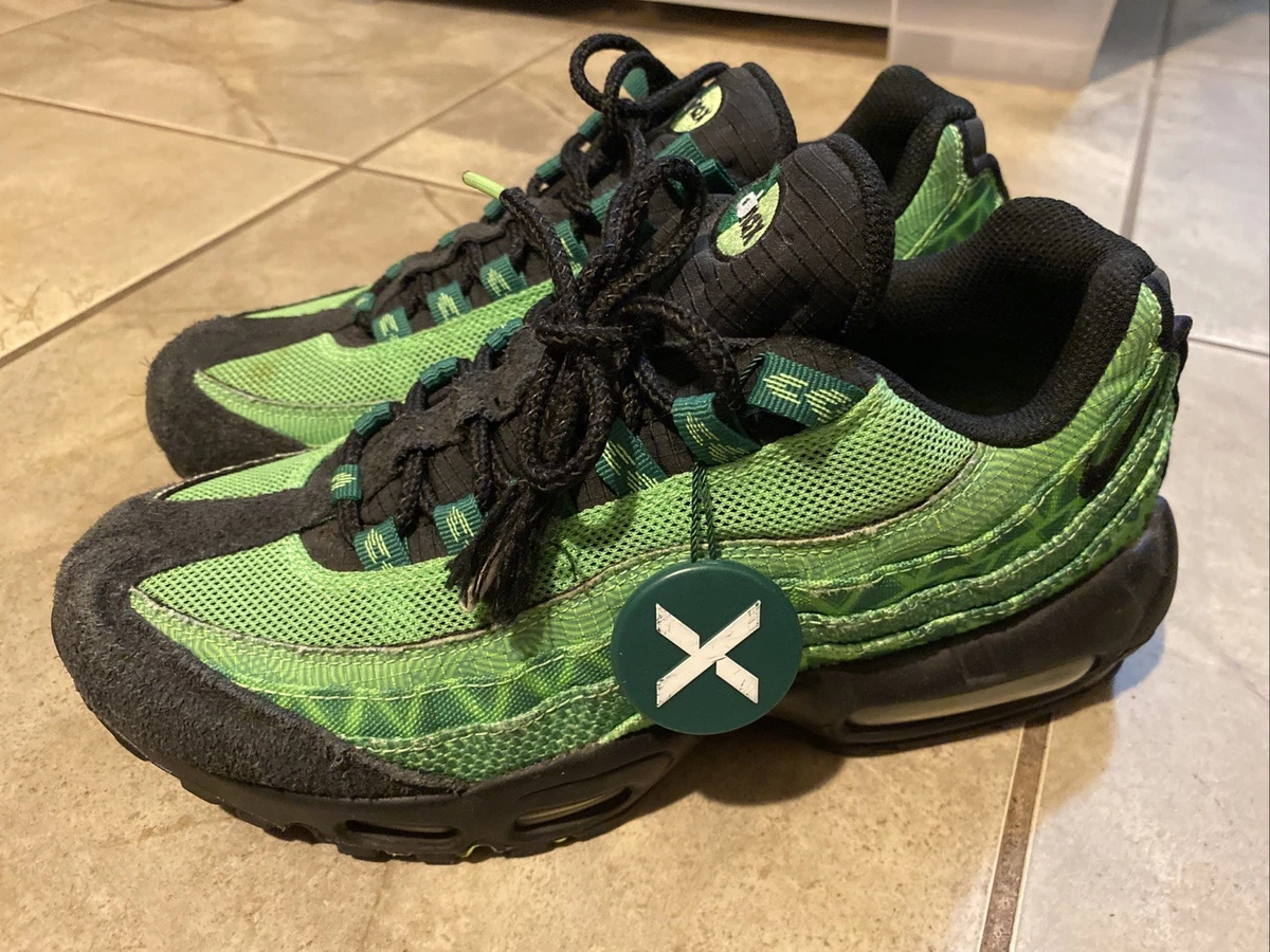 Nike Air Max 95 Naija for Sale | Authenticity Guaranteed | eBay