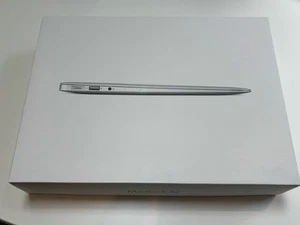 Apple MacBook Air 13 Inch * Model A1466 * Part MQD42B/A * Empty Box Only - Photo 1/3