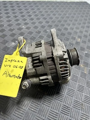 2006–2008 Subaru Impreza WRX генератор переменного тока - Изображение 1 из 4