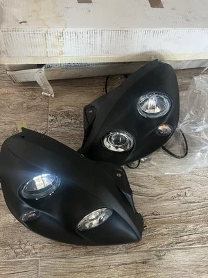 Toyota Yaris Morette Tuning Scheinwerfer Neu OVP - Bild 1 von 4