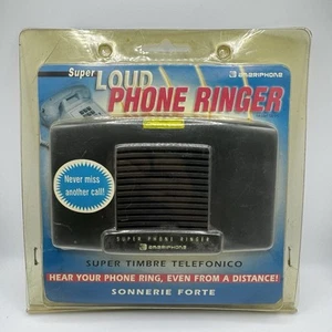 Vintage Ameriphone Super Load Telefon Ringer Wzmacniacz SR-95 Nowy i zapieczętowany NOS - Zdjęcie 1 z 11