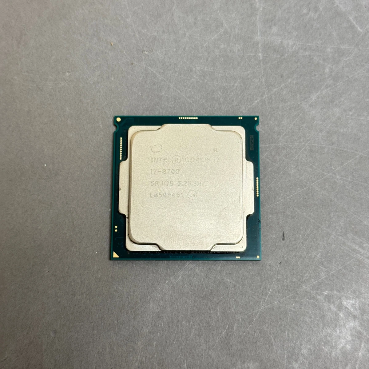 Intel Core i7-8700 Computer Processors for sale - eBay