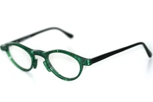 J F Rey JFRey J 970 012 Brille Grün gemustert lunettes - Bild 1 von 1
