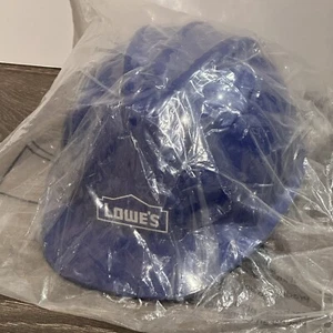 Casco de taller de construcción ajustable Lowe’s Toy Hard Hat - NUEVO - Imagen 1 de 11