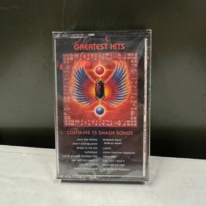 SEALED!! Journey Greatest Hits Cassette Columbia Records 1988 VTG M/M - Picture 1 of 3