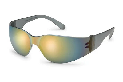 Gafas de sol Gateway Starlite rojas con espejo Z87+ CSA Z94.4 Foto 1 de 4