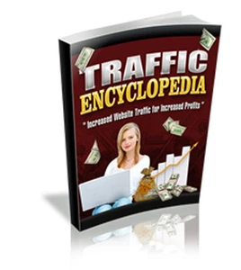THE ULTIMATE TRAFFIC ENCYCLOPEDIA PACKAGE will Increase Your Website Traffic (CD - Picture 1 of 3