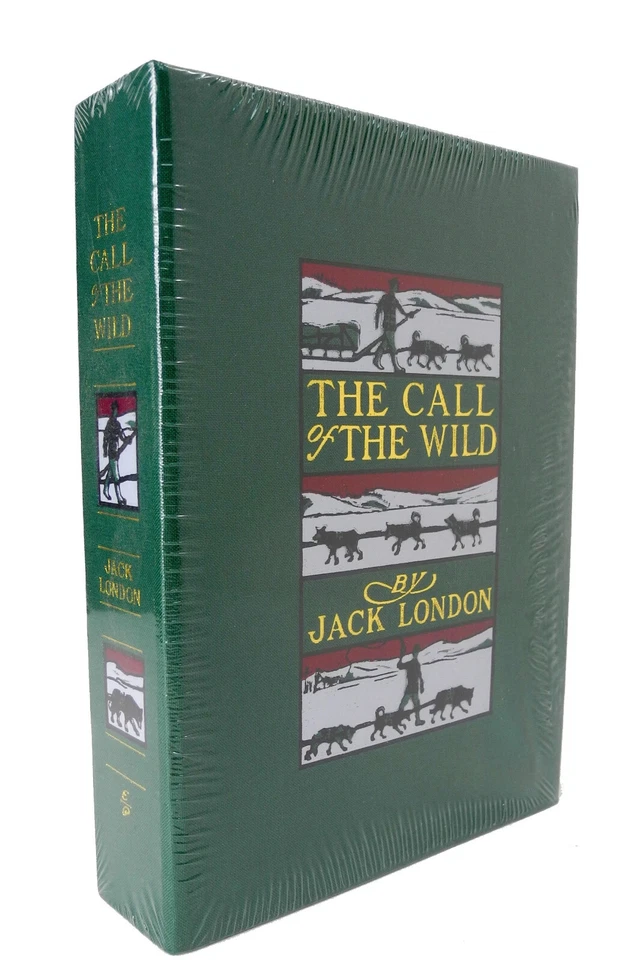 The Call of the Wild by Jack London - Easton Press  New - Deluxe Limited Edition - Image 1 of 1
