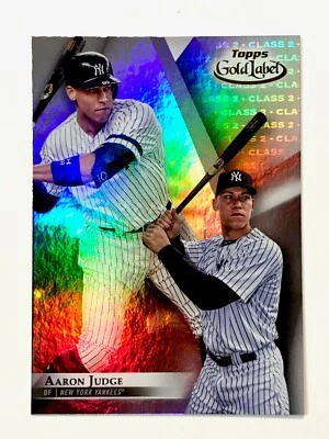 2018 Topps GOLD LABEL - Class 2 Base Cards - U-Pick to Complete Your Set!!! - Image 1 of 4