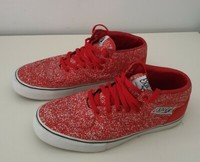 vans fear of god red