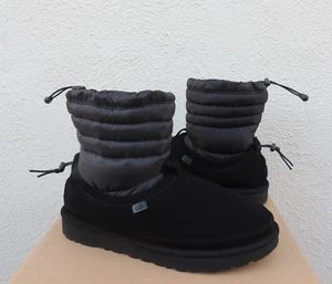UGG x STAMPD TECH TASMAN SLIPPER BOOTS, ALL GENDER MEN US 9/ WOMEN US 10 ~NEW - Picture 1 of 5