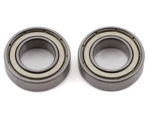 Tron Helicopters 10x19x5mm Motor Support Bearing Set (2) [TR706-126] - Picture 1 of 2