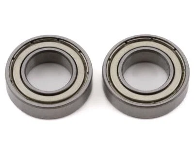 Tron Helicopters 10x19x5mm Motor Support Bearing Set (2) [TR706-126] - Image 1 of 2