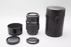 Minolta AF Zoom 100-300mm f4.5-5.6 Lens, For Sony Minolta Alpha A Mount /w Case - Picture 1 of 13