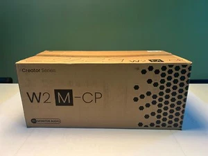 Brand New Monitor Audio W2M-CP In-Wall Speaker (each) - Picture 1 of 2