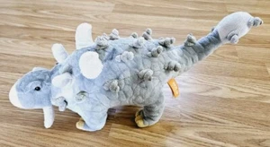 Juguete de peluche Wild Republic dinosaurio ankylosaurus - Imagen 1 de 7