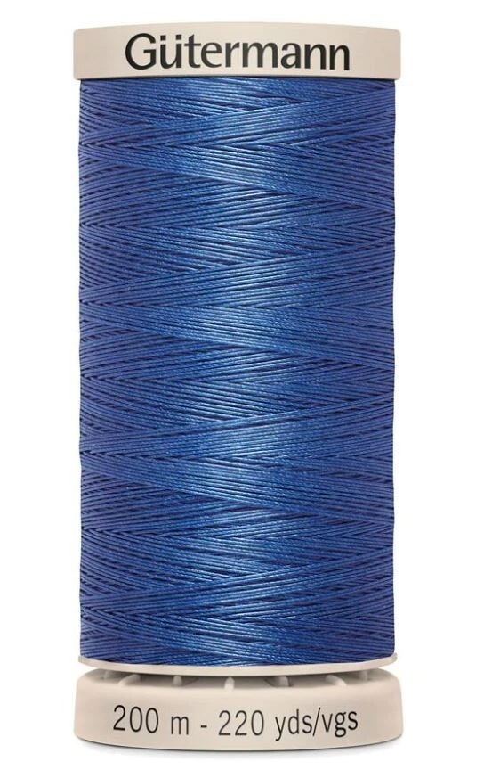 GUTERMANN  Hand Quilting Thread 200m, Waxed col. 5133 - image 1 of 1
