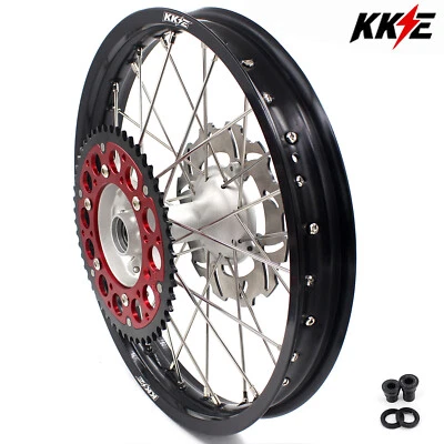 KKE 2.15*18" Rear Dirt Bike Wheel Rim ( Cast Hub ) for Honda XR650L 1993-2025 - Image 1 of 4