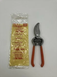 True Friends German Pruning Shears No. 1870 With Package Made In Germany - Picture 1 of 7