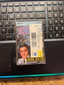 Cassette Tape elvis presley how great thou art - Picture 1 of 1