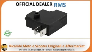 Schalter Beleuchtung Stop Vorne Honda VT 1300 Cx 2010 2011 2012 2013 RMS Quality - Bild 1 von 1