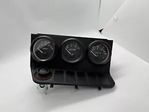 BMW E36 temperatura presión voltios coupe limo cabrio 3x 52 mm indicadores m3 328 325 - Imagen 1 de 5
