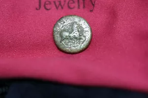 Antica moneta greca bronzo tetradracma maroneia tracia 380 a.C. cavallo uva vite - Foto 1 di 12