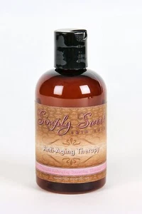 ANTI AGING CLEANSER (4oz) Skin Care Facial Fine Lines Wrinkle Reducer Cell Pores - Picture 1 of 2