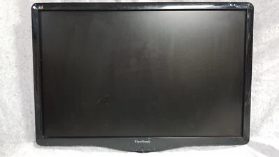 Viewsonic VA2232WA 22 Inch LCD VGA Widescreen Grade C No Base/Stand - Image 1 of 4
