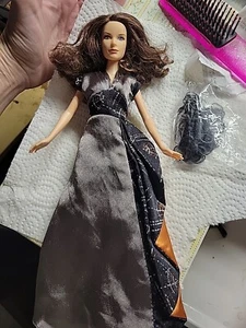 2005 Mattel Barbie Superman Returns LOIS LANE  - Picture 1 of 16