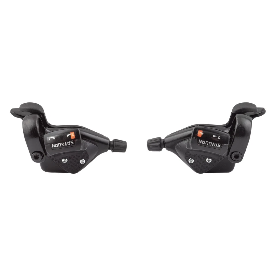 Shifters Sunlite Utility Handlebar Triggers 3x7s Pair - Image 1 of 1