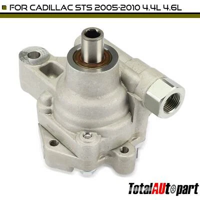1x Bomba de dirección asistida nueva para Cadillac STS 2005 2006 2007-2010 V8 4,6 L V8 4,4 L Foto 1 de 4