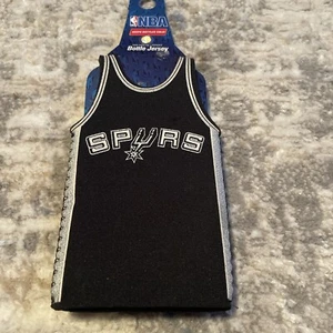 SAN ANTONIO SPURS 00 JERSEY KOOZIE FLASCHENHALTER - Bild 1 von 7