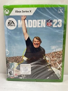 Madden 23 NFL (Xbox Series X) Nuevo - Imagen 1 de 2