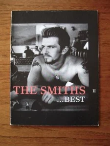 The Smiths...Mejor cancionero II Morrissey, Johnny Marr 1992 impreso en Inglaterra - Imagen 1 de 1