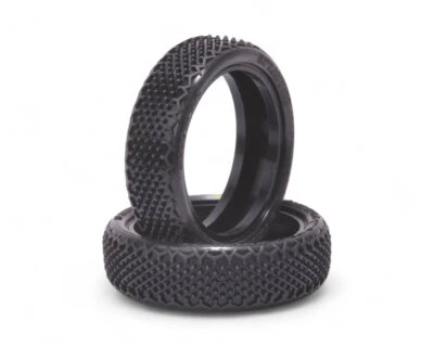 Schumacher Splinter 2WD Reifen vorne gelb CS-U6906  - Bild 1 von 2