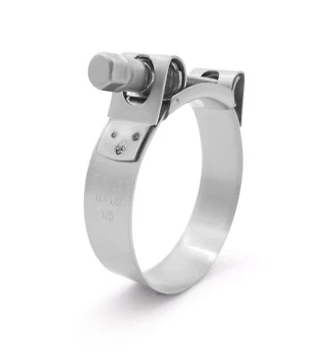 MIKALOR W5 | Stainless Steel Hose Clamp | Supra | Exhaust | T Bolt | Marine Clip