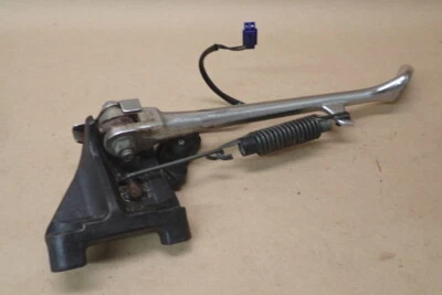 Yamaha VSTAR XVS1100 2006 soporte de soporte lateral y resorte Foto 1 de 4