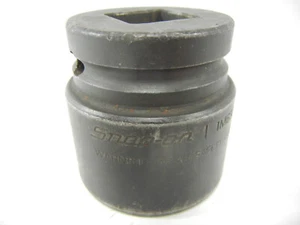 Snap On 3/4 dr IM632 1"  8 point flank drive impact socket    L1304 - Picture 1 of 8