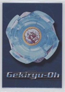 2003 Cards Inc Beyblade Foil Gekiryu-Oh #57 d8k