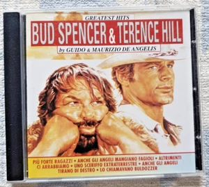 Guido & Maurizio De Angelis Bud Spencer & Terence Hill - Greatest Hits CD - Picture 1 of 2
