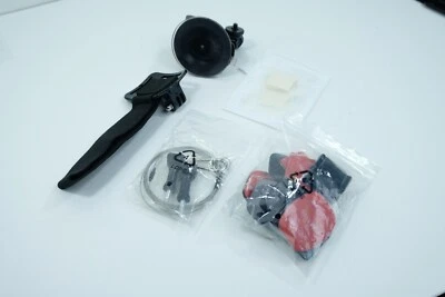 GoPro Hero5 Sessions Accessory Bundle. For GoPros With Three Piece Mounts. - Image 1 of 4